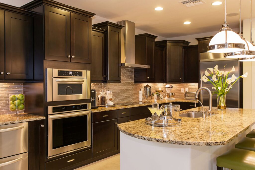 Godrej Modular Kitchen Design in Bhubaneswar
