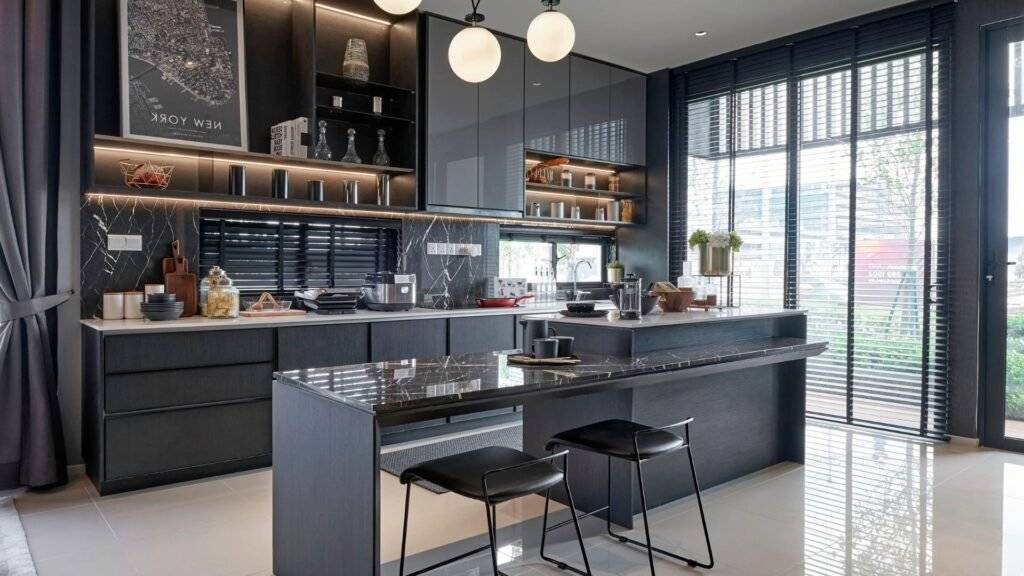 Godrej Modular Kitchen in Bhubaneswar