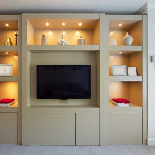 Cabinets - Display Unit, TV unit, Shoe Rack, Book racks (4)