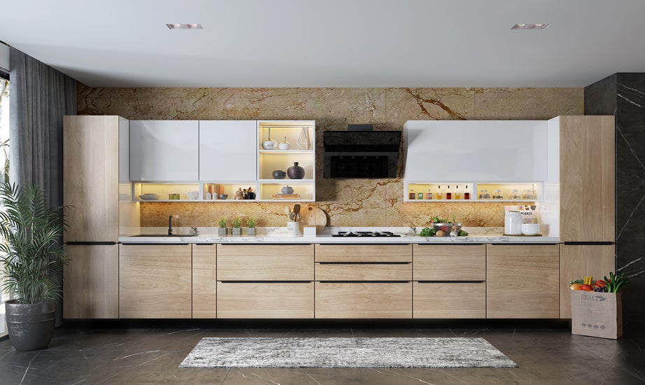 Modular Kitchen Design in Bhubaneswar for Every Home Size