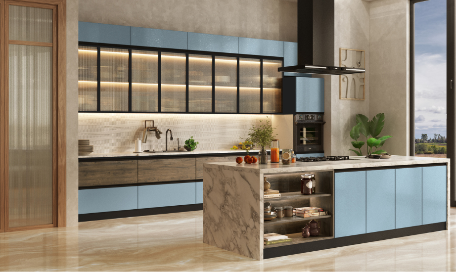 Top Modular Kitchen Designing Services in Bhubaneswar